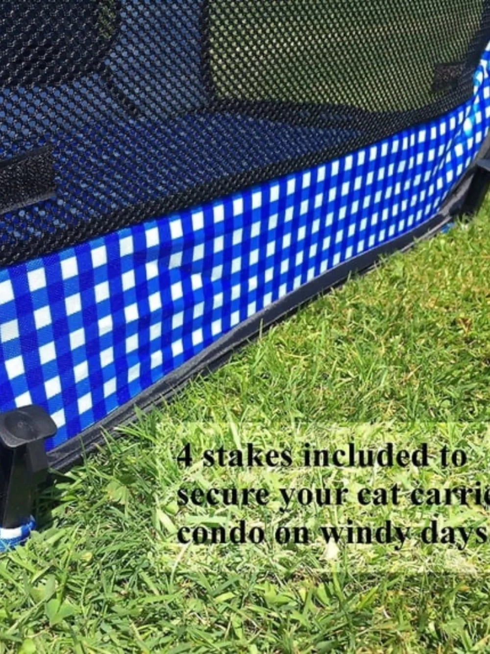 Pet Fit For Life Extra Large Cat Carrier for Travel -
